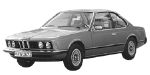 BMW E24 C2276 Fault Code