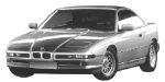 BMW E31 C2276 Fault Code