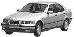 BMW E36 C2276 Fault Code